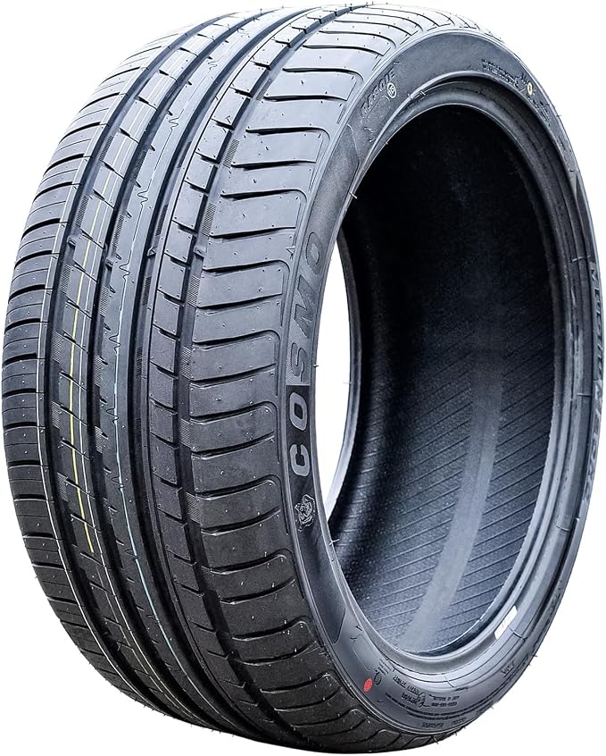 MuchoMacho All-Season Passenger Car High Performance Radial Tire-245/40R18 245/40ZR18 245/40/18 245/40-18 97Y Load Range XL 4-Ply BSW Black Side Wall UTQG 300AAA