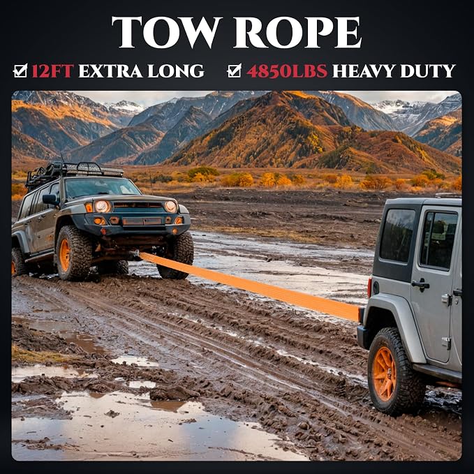 Roadside Emergency Car Kit for Vehicles, Car Emergency Kit with Jumper Cables, Air Compressor, First Aid Kit, Car Safety Tool Kits, Road Trip Assistance for Men, Women, New Driver Gifts