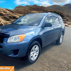 Side Car Window Visors Rain Guards for 2006-2012 Toyota RAV4 XA30 Wind Deflectors Vent Window Shades