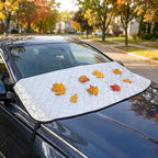 66.9 x 17.7 Inch Windshield Trough Cover, Front Wiper Cowl Cover