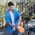 Microfiber Car Wash Mitt, Car Wash Supplies for Cars, Trucks and Motorcycles