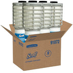 Scott Essential Air Freshener Refill (91072), Ocean, Automatic / Continuous Release, 6 Refills / Case