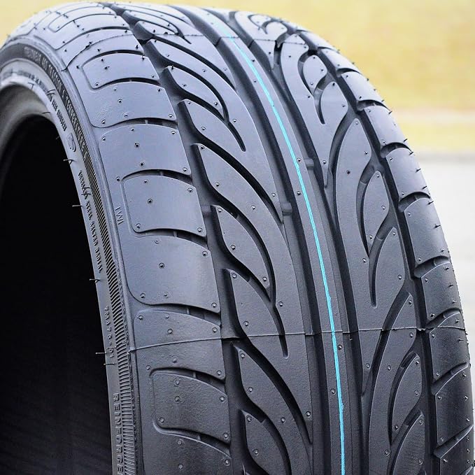 Hena All-Season Passenger Car Tires 215/45R17, Set of 2