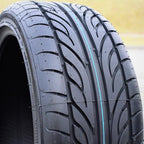 Hena All-Season Passenger Car Tires 215/45R17, Set of 2