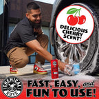 CLD_997 Diablo Gel Oxygen Infused Foam Wheel and Rim Cleaner, Concentrated (Safe on All Wheel & Rim Finishes), for Cars, Trucks, SUVs, Motorcycles, RVs & More 128 fl oz (1 Gallon)
