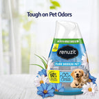 Gel Air Freshener, Pure Breeze, 7 Ounce (3 Count)