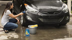 620073 - Car Wash Deep Cleaning, High Foam Soap Provides Spot Free Shine with No Towel Or Hand Drying Needed - Car soap for car cleaning and detailing 48 fl oz (Pack of 2)