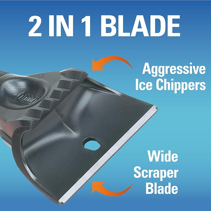 Twist-lock Snowbrush 42"