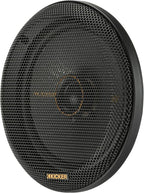 51KSC6704 KS-Series 6.75" Coaxial Speakers with.75" tweeters, 4-Ohm, Pair