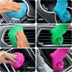 Interior Cleaning Gel (4-Pack) — Universal Detailing Kit