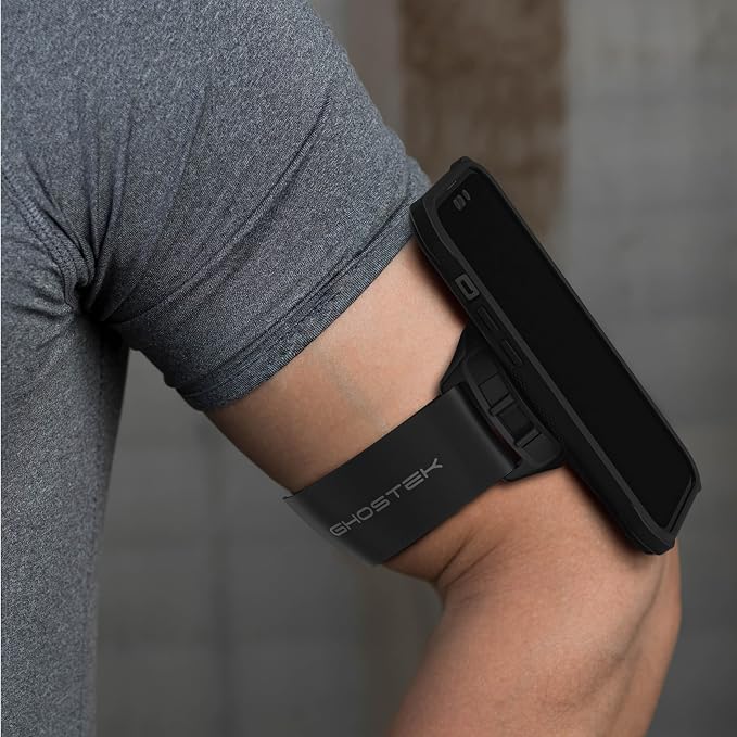 EXEC6 Armband Attachment (Black)