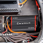 Ground Pounder GP-1500.4 1500 Watt 4 Channel Amplifier