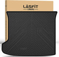 Cargo Mat for Kia EV6 2024 2023 2022, All Weather TPE Custom Fit Easy Clean Car Trunk Mat for Kia EV6 2022-2024 Cargo Liner, Black