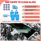 52PCS Car Detailing Kit Auto Cleaning Tools Wash Set with Storage Carry Bag Home Use for Interior Exterior Deep Clean Polish Car Care Windshield Dashboard Seat Air Vents Wheels Tires, Red