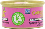 Spillproof Organic Air Freshener, Shasta Strawberry, 1.5 Ounce Canister (Pack of 4)