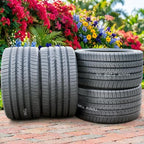 Force UHP All-Season Passenger Car High Performance Radial Tire-275/35R21 275/35/21 275/35-21 99W Load Range SL 4Ply Black Side Wall UTQG 520AAA