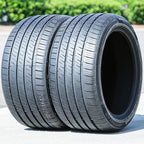 Citytraxx H/P All-Season Truck/SUV High Performance Radial Tire-315/35R20 315/35ZR20 315/35/20 315/35-20 110W Load Range XL 4-Ply BSW Black Side Wall UTQG 420AA