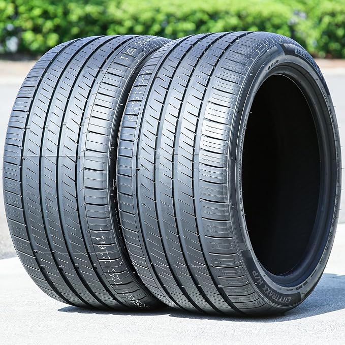 Citytraxx H/P All-Season Truck/SUV High Performance Radial Tire-315/35R20 315/35ZR20 315/35/20 315/35-20 110W Load Range XL 4-Ply BSW Black Side Wall UTQG 420AA