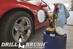 Car Accessories - Attachment for Washing, Wheels, Mats, Detailing - Carpet and Upholstery Cleaner - Boat and Kayak Hull Accessories - Glass and Fiberglass Cleaner