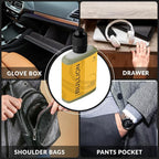 Bullion Car Air Fresheners (Refill) | Affordable Car Air Fresheners for Men | 50ml Diffuser Refill | 6 Months Freshener Long Lasting | Gift-Ready Men's Pefume by