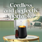 Essential Mist Refill, 3ct, Brown Sugar & Vanilla, Fall Scent, Essential Oils, Air Freshener