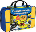 60220 Premium Roadside Emergency Kit With Jumper Cables