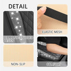 Bling Rhinestones Center Console Covers for Cars,Upgraded Arm Rest Cover for Car with Side Storage Pocket for Car Seat Organizer,Middle Console Cover Stylish Car Decoration (Bling Silver)