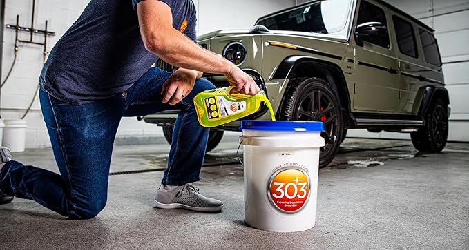 Ultra Suds Ceramic Car Wash Soap – Ceramic Coating for Cars with Foaming Formula, Enhanced Gloss & Shine Protectant, 48 fl. oz. (30277)