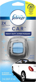 Air Freshener, Car Vent Clip Air Freshener, Heavy Duty Air Freshener, Crisp Clean Air Freshener