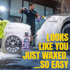 Extreme Bodywash & Wax Foaming Car Wash Soap - Soap for Foam Cannons, Foam Guns, or Bucket Washes for Cars, Trucks, Motorcycles, RVs, and More, Grape Scent - 128 oz (1 Gallon)
