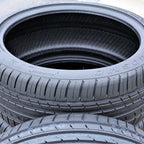 MuchoMacho All-Season Passenger Car High Performance Radial Tire-245/45R17 245/45ZR17 245/45/17 245/45-17 99W Load Range XL 4-Ply BSW Black Side Wall UTQG 300AAA