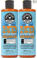 Heavy Duty Water Spot Remover Gel for Paint, Glass, and Metal - Mineral and Water Spot Remover for Cars, Trucks, Motorcycles, RVs & More - 16 oz (2 pack)