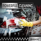 Shop Towels, 400 Pack Commercial Grade Work Rags Microfiber Towels for Cars Cleaning Rags Bulk Detailing Cloth for Automotive Bar Mechanic Restaurant Garage Housekeeping, 11.5"x 11.5", White