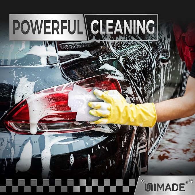 Shop Towels, 400 Pack Commercial Grade Work Rags Microfiber Towels for Cars Cleaning Rags Bulk Detailing Cloth for Automotive Bar Mechanic Restaurant Garage Housekeeping, 11.5"x 11.5", White