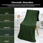 Microfiber Bath Towels, Large Bathroom Towel for Adult, Pack of 2, 30" x 60", Soft, Super Absorbent and Fast Drying, Use for Hair Wrap, Sport, Fitness, Yoga, Diamond Cross Grid Olive-Green