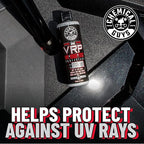 VRP Vinyl, Rubber, and Plastic Dressing - Tire Dressing, Non-Greasy, Dry-to-the-Touch Shine for Tires, Trim, and More, Safe for Cars, Trucks, SUVs, RVs & More - 16 oz (Pack of 3)