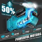 160PSI Cordless Tire Inflator Compatible with Makita 18V Air Compressor, Portable Air Pump Automatic Shut Off, LED Light, Digital Pressure Gauge for Cars Motorcycles Bike Ball (Tool Only)