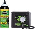 50165 Flat Tire Puncture Repair, Smart Spair Plus, Emergency Kit for Car Tires, Includes Sealant and Tire Inflator Pump, Suitable for Cars and Other Highway Vehicles, 12 Min Fix