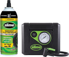 50165 Flat Tire Puncture Repair, Smart Spair Plus, Emergency Kit for Car Tires, Includes Sealant and Tire Inflator Pump, Suitable for Cars and Other Highway Vehicles, 12 Min Fix