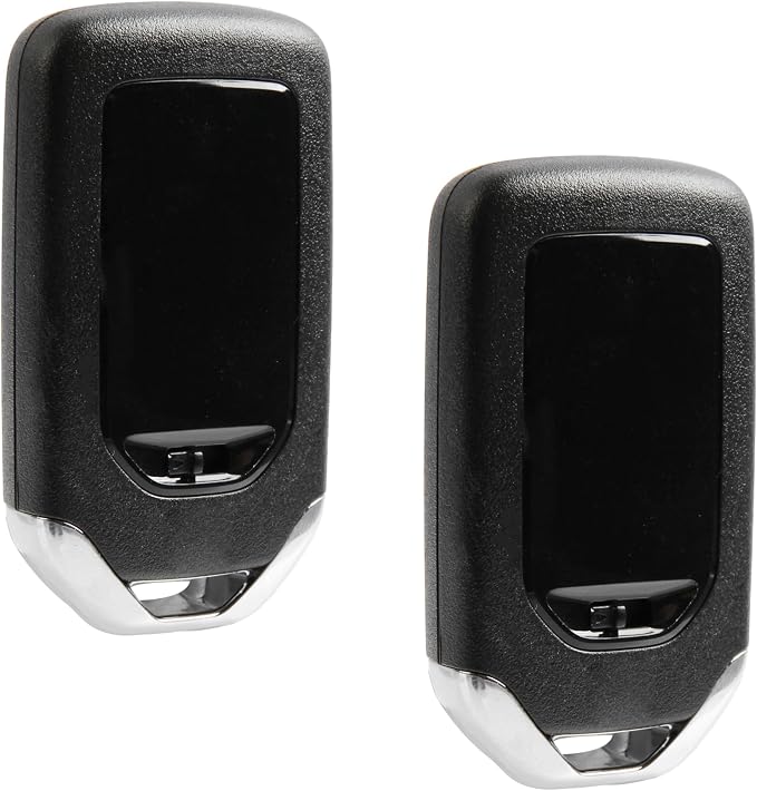 2X Key Fob Replacement Keyless Entry Remote for 2018 2019 2020 Honda Odyssey 7-Button Smart Key (KR5V2X, 72147-THR-A21)