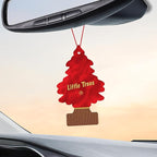 Car Air Freshener | Hanging Tree Provides Long Lasting Scent for Auto and Home | Tailored for Him, 24 Air Fresheners