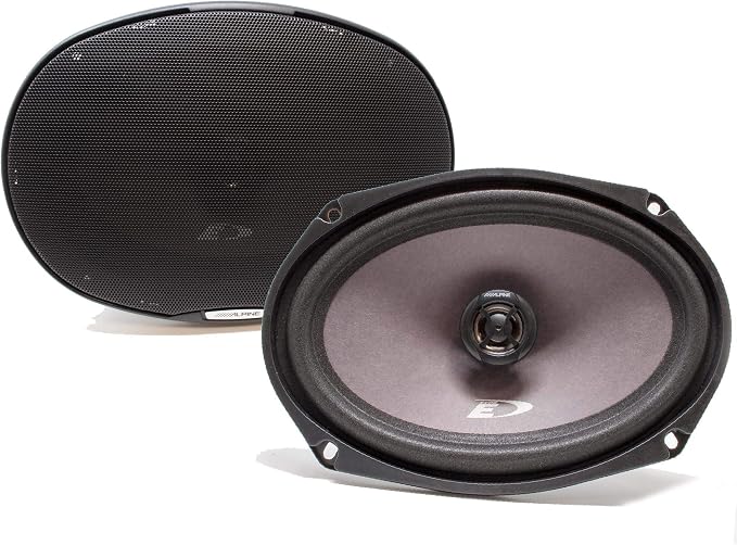 SXE-6926S 6x9 2-Way Coaxial Speakers (Pair)