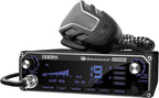 BEARCAT 980 40- Channel SSB CB Radio with Sideband NOAA WeatherBand,7- Color Digital Display PA/CB Switch and Noise Cancelling Mic, Wireless Mic Compatible