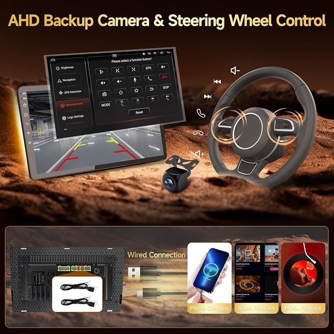 8Core Android 12 Car Radio for Subaru Forester 2014 2015 2016 Impreza 2012 2013 2014 WRX 2015, 9inch IPS Touch Screen for Forester with Carplay Android Auto Bluetooth FM GPS WiFi Camera