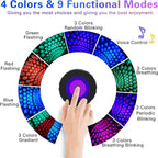 LED Lights Interior, LED Night Light for Kids, Car Accessories for Women and Men, Romantic Interior Car Lights, Roof, Bedroom, LED Lights, Room Decor