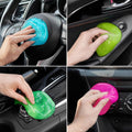 Interior Cleaning Gel (4-Pack) — Universal Detailing Kit