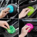 Interior Cleaning Gel (4-Pack) — Universal Detailing Kit