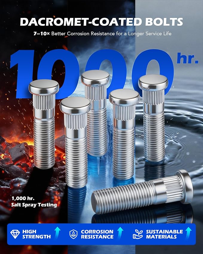 1"(25mm) 4x100 Wheel Spacers Compatible with Honda Accord Civic, Mini Cooper, Toyota Corolla Prius, 56.1mm Bore Hubcentric Wheel Spacer Kit with M12x1.5 Studs