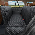 900D Heavy Duty Scratch Proof Dog Car Seat Cover for Pets 100% Waterproof Seat Cover Hammock Nonslip Durable Soft Back Seat Covers for Cars and SUVs