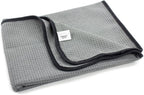 Auto 879-2 Professional Microfiber Waffle Drying Towel, 25 in. x 36 in, 2-Pack